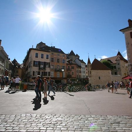 The Angel Lejlighed Annecy Eksteriør billede