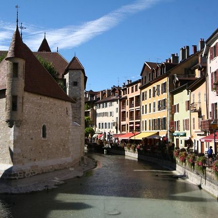 The Angel Lejlighed Annecy Eksteriør billede